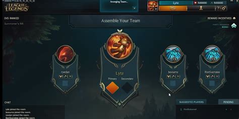 league of legends ranked duo queue matchmaking